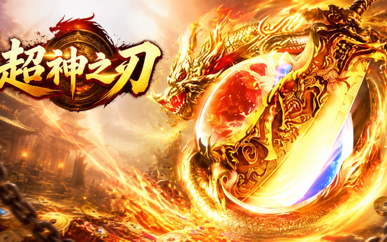 超神之刃