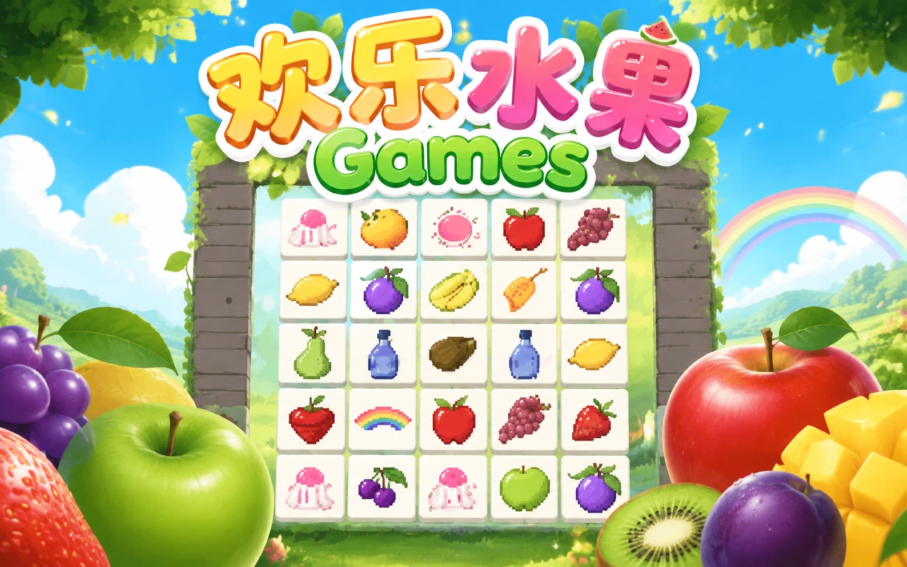 欢乐水果Games