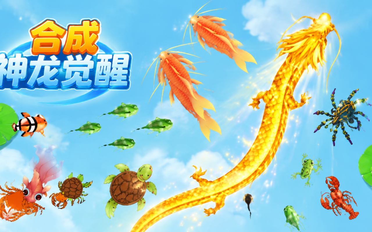 合成神龙觉醒