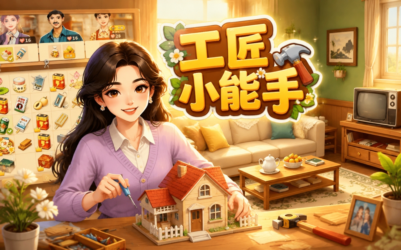 工匠小能手