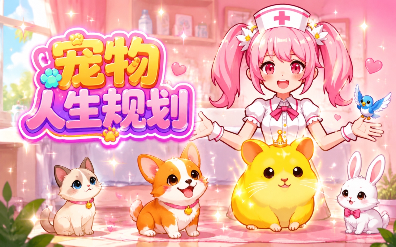 宠物人生规划
