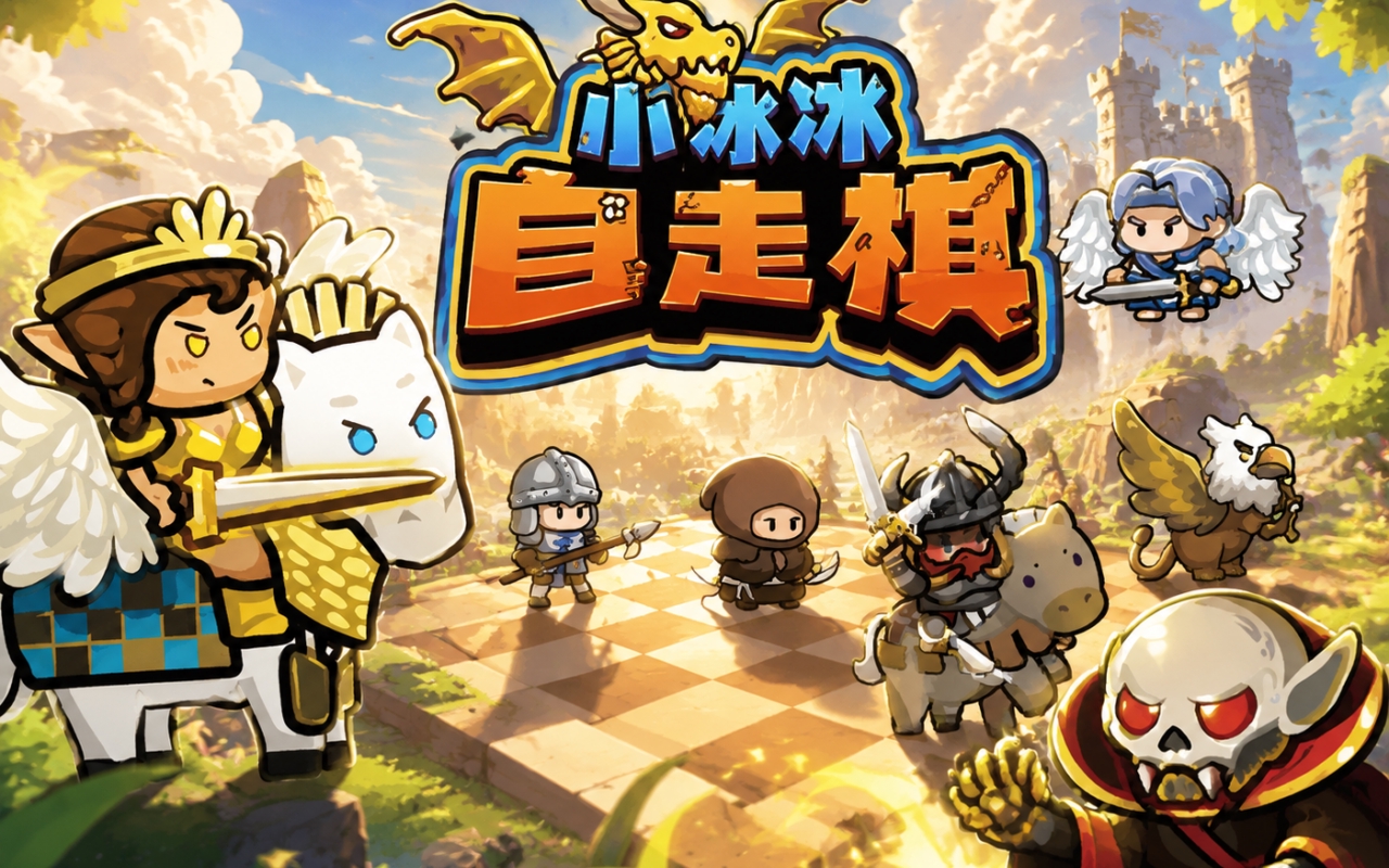 小冰冰自走棋