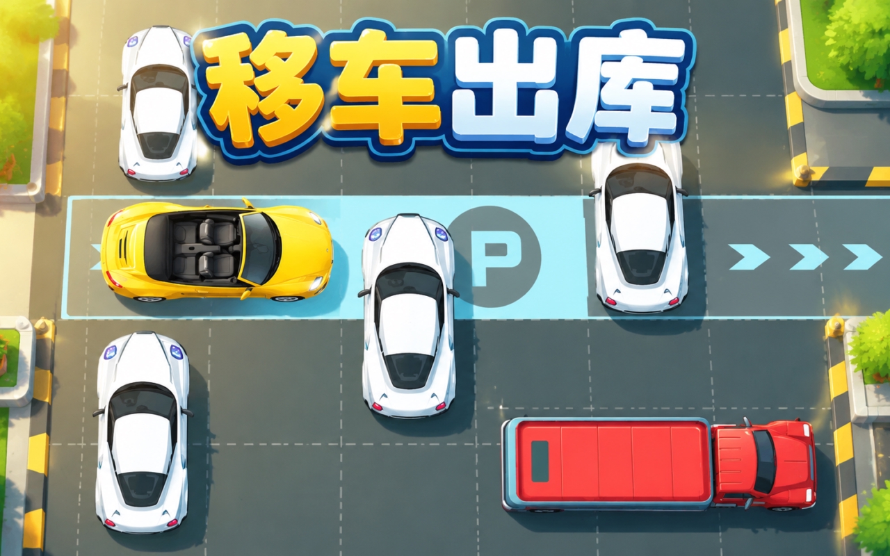 移车出库