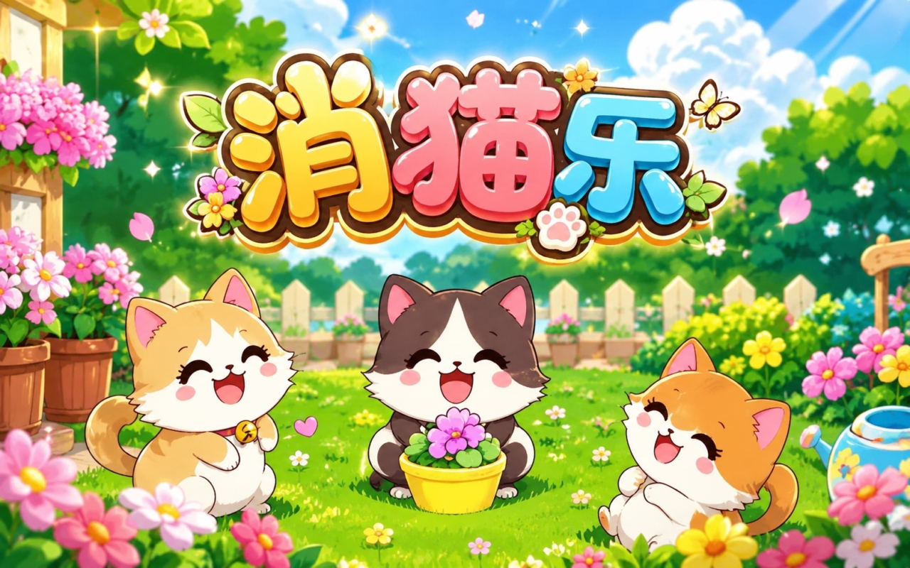 消猫乐