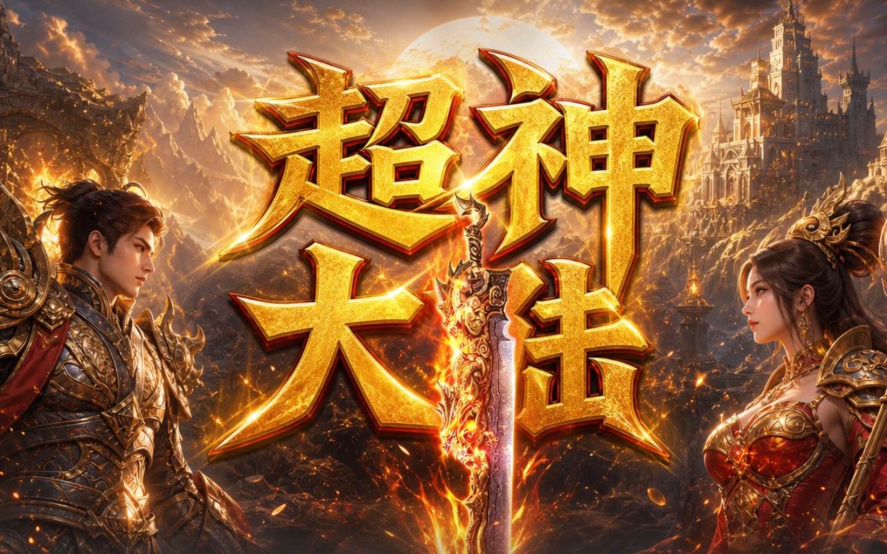 超神大陆