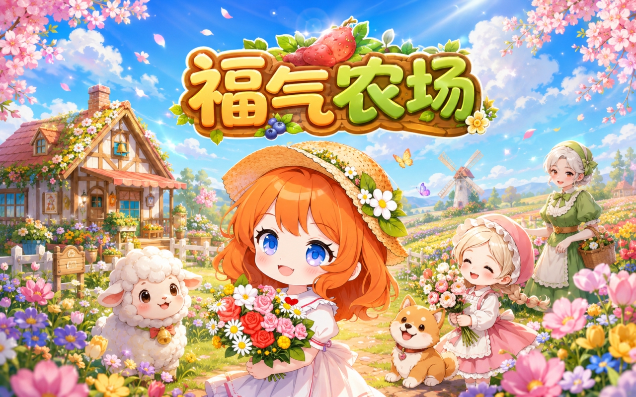 福气农场