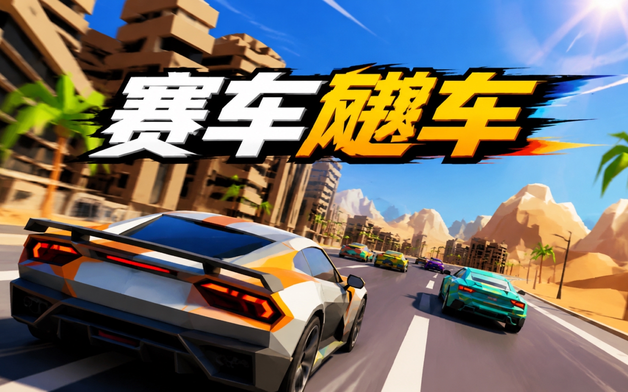 赛车飚车