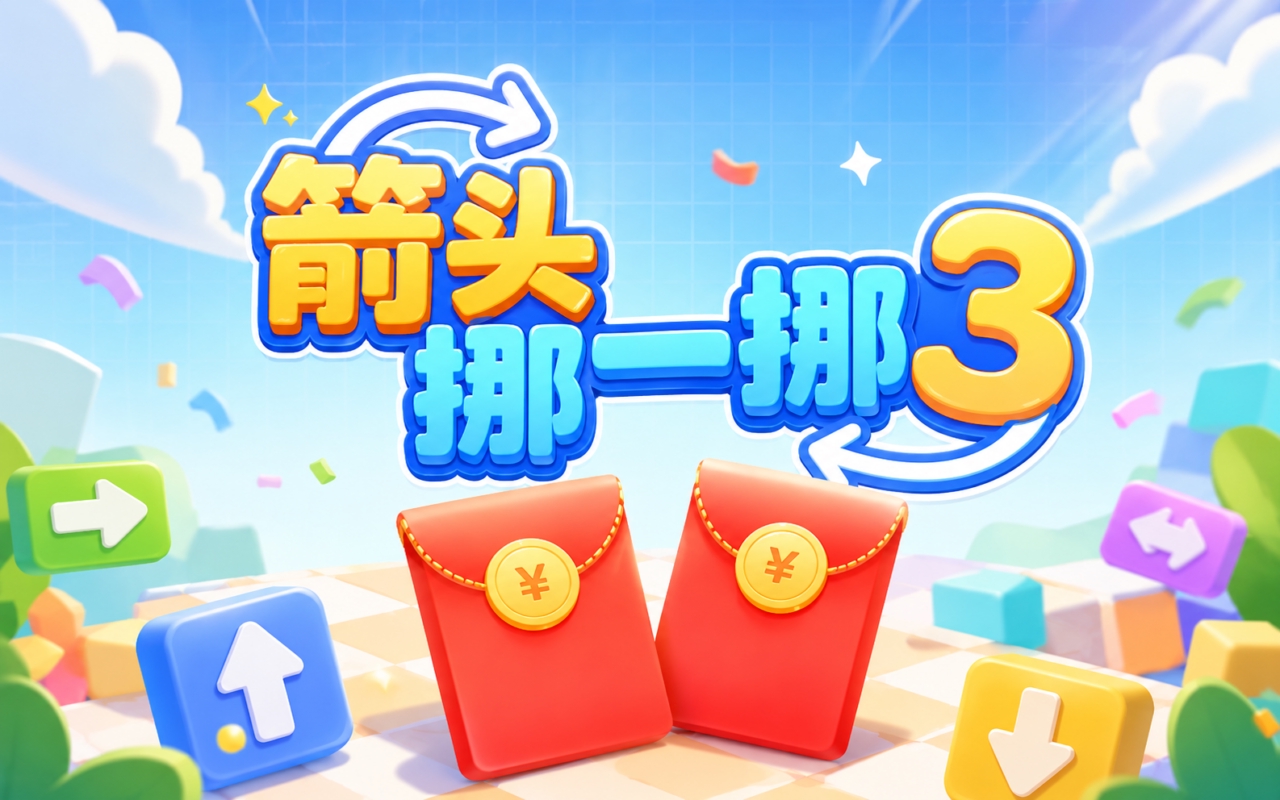 箭头挪一挪 3