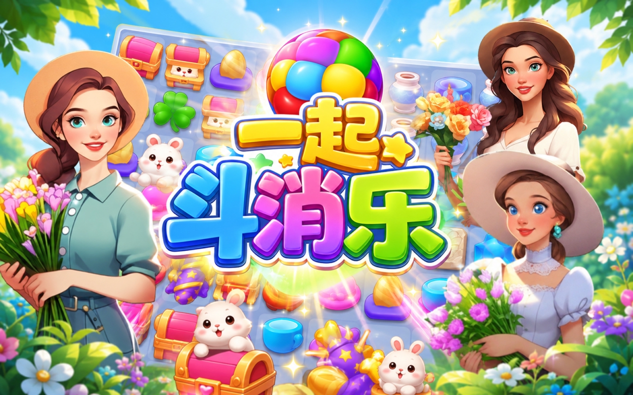 一起斗消乐