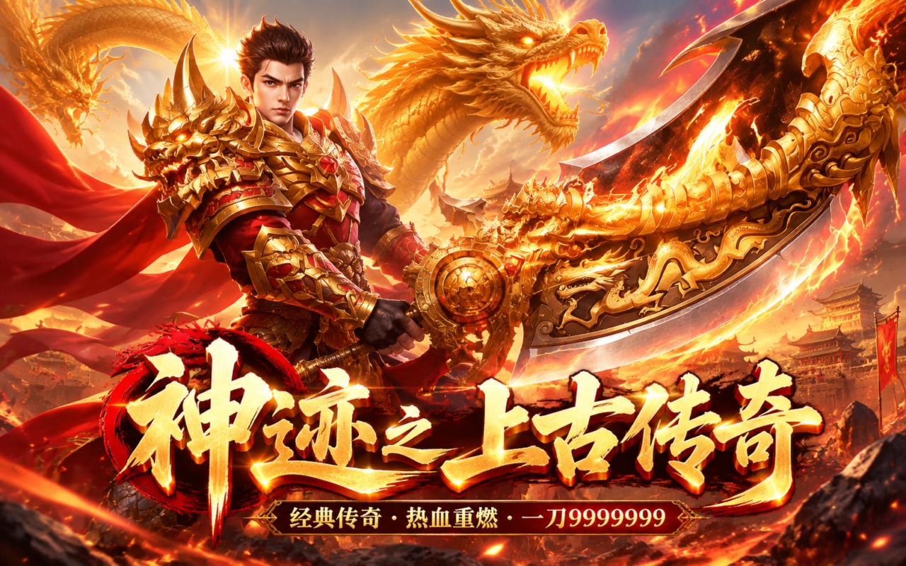 神迹之上古传奇