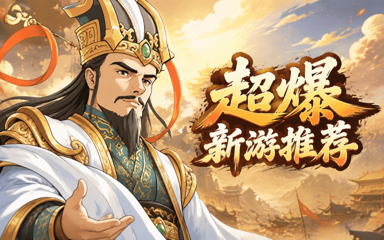 超爆新游推荐