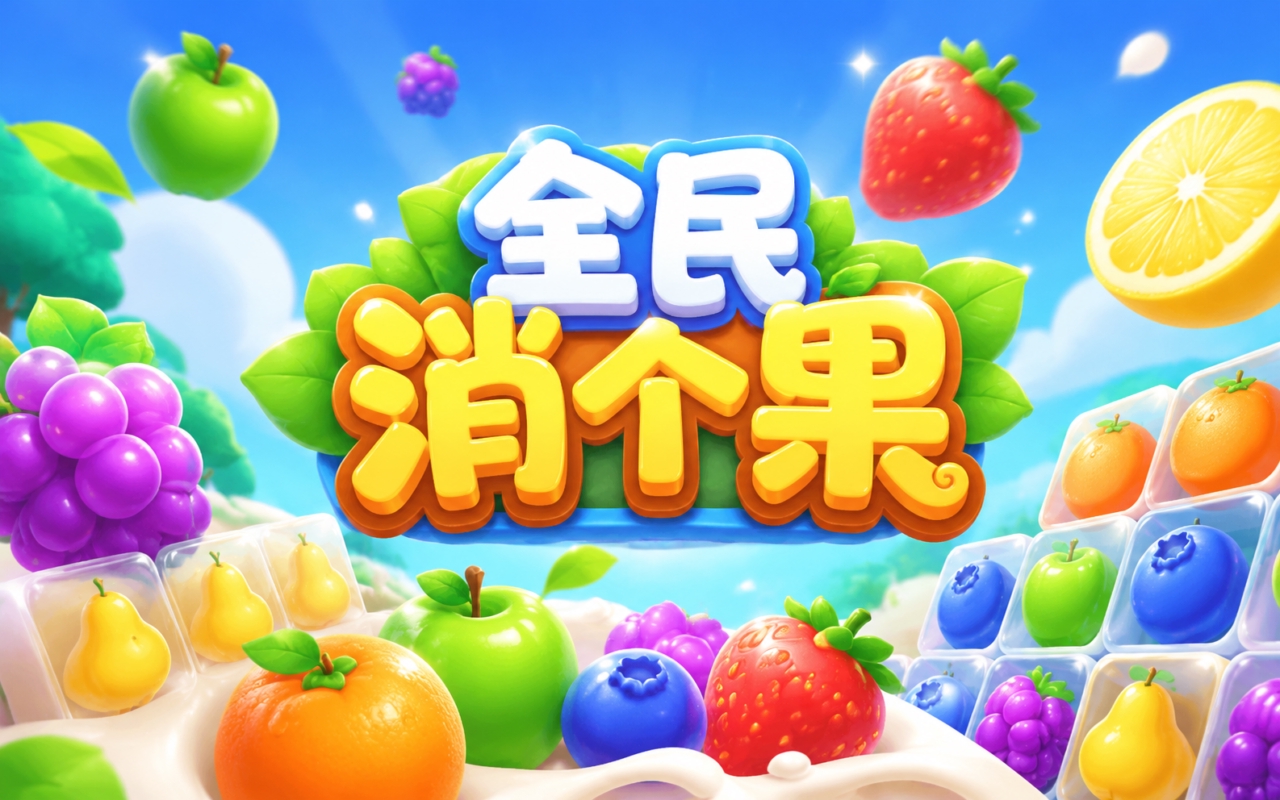 全民消个果