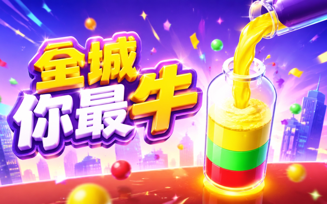 全城你最牛