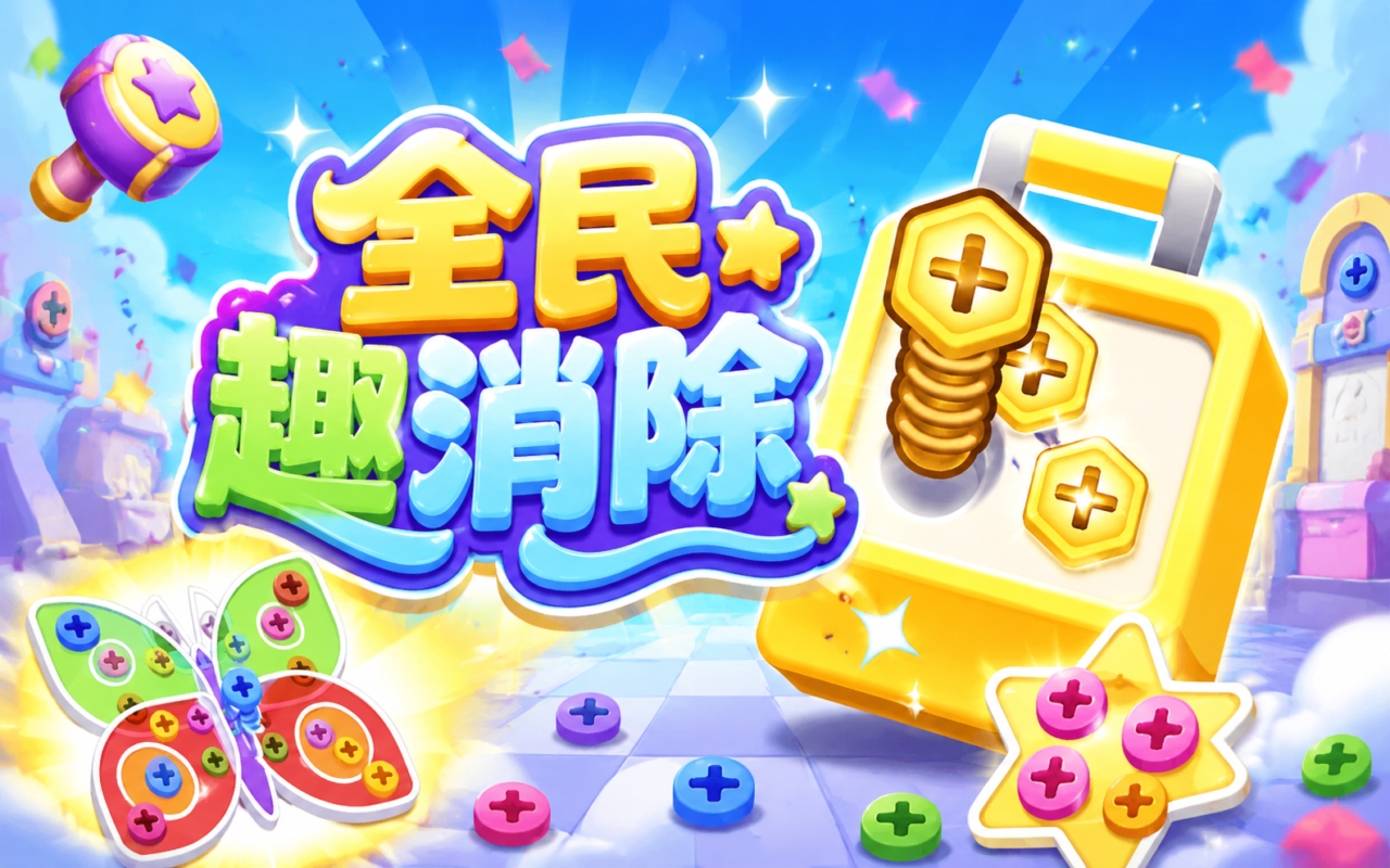 全民趣消除