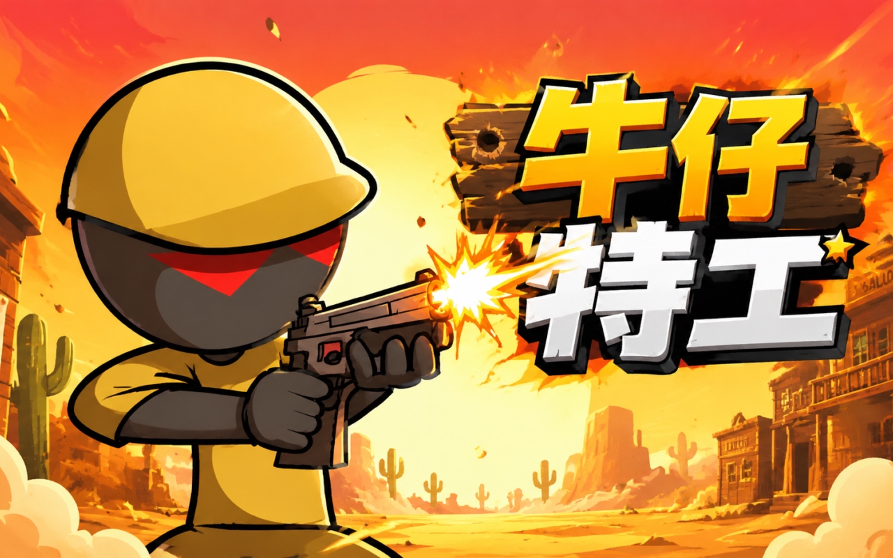 牛仔特工