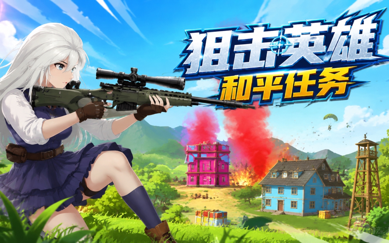 狙击英雄和平任务