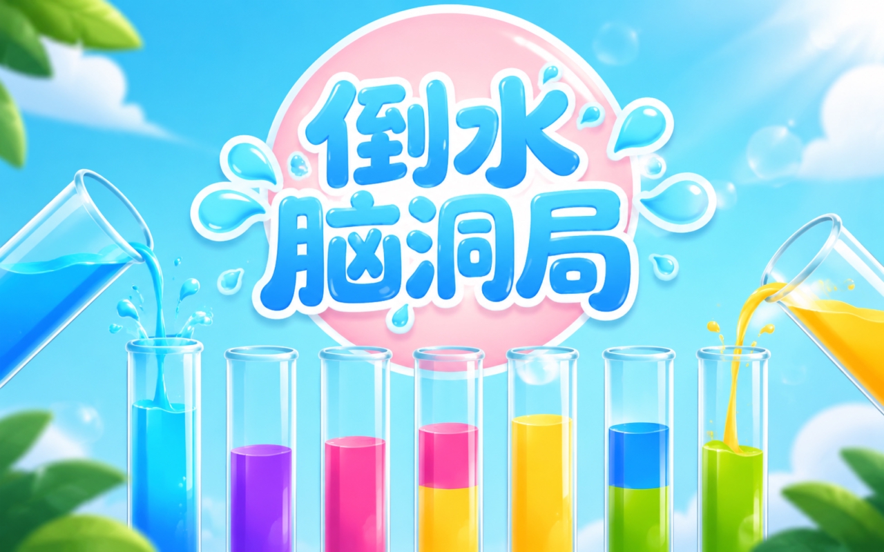 倒水脑洞局