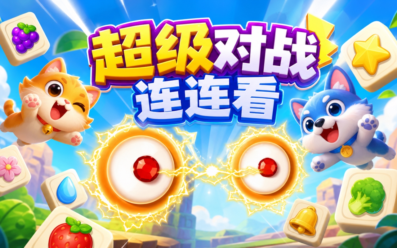 超级对战连连看