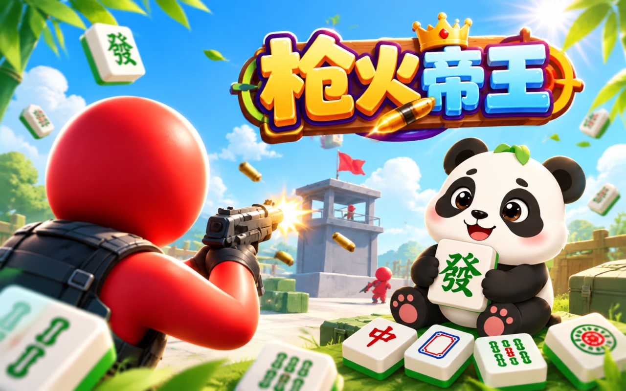 枪火帝王