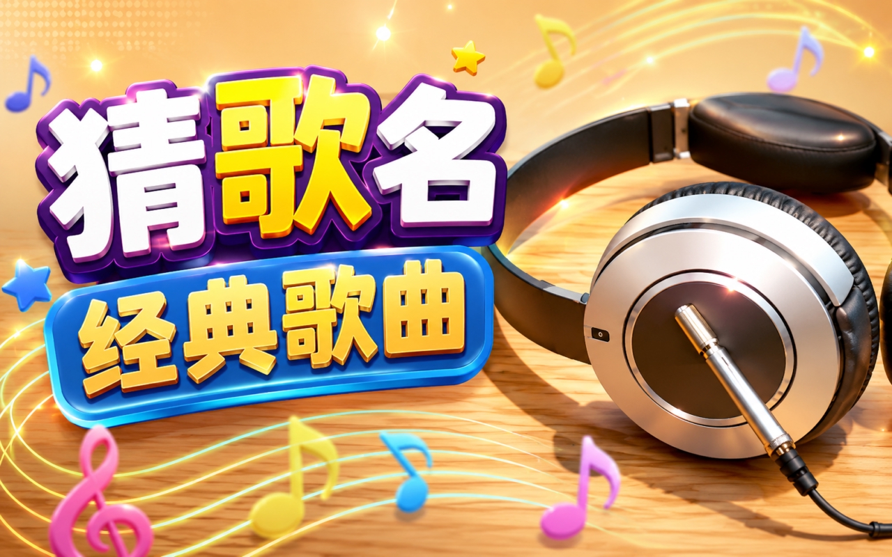 猜歌名经典歌曲