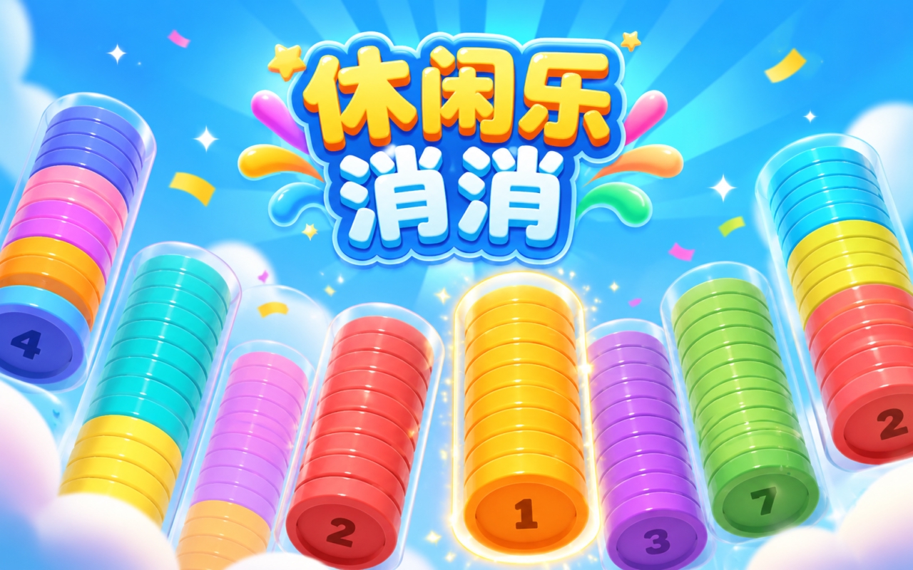 休闲乐消消
