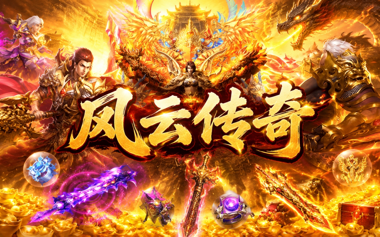 风云传奇
