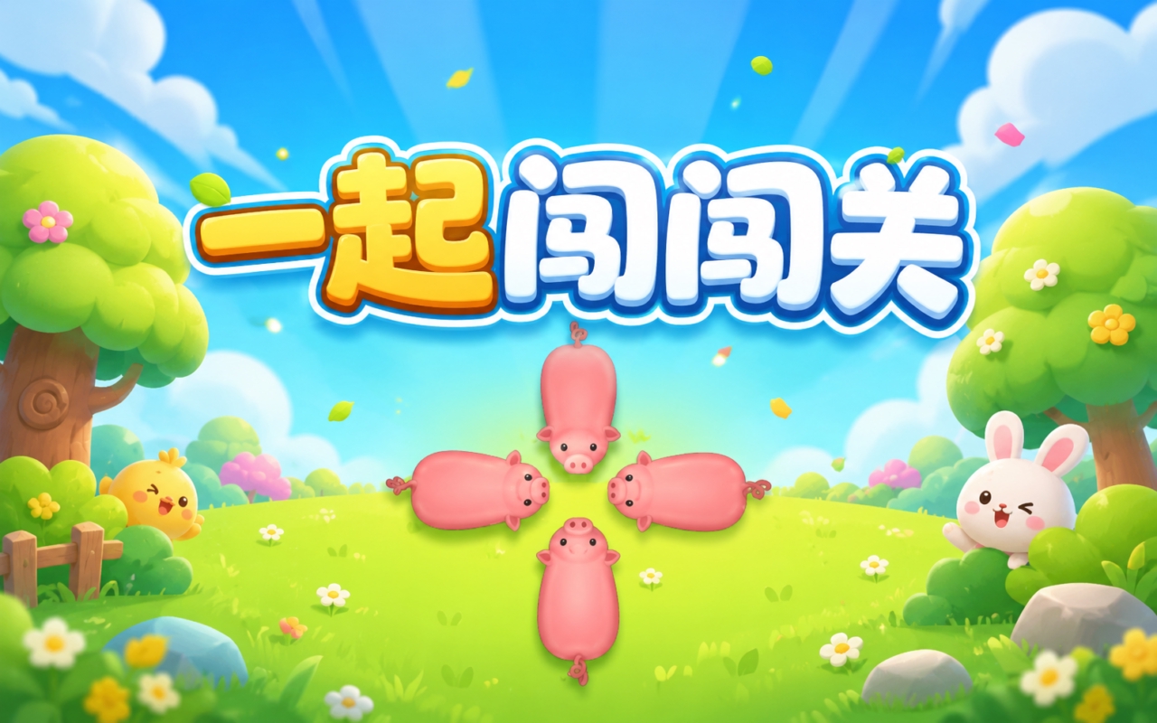 一起闯闯关