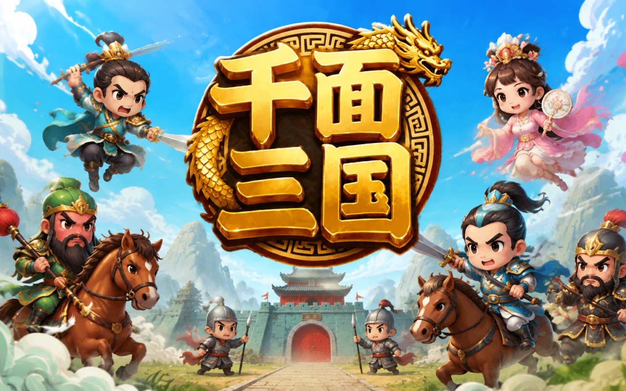 千面三国