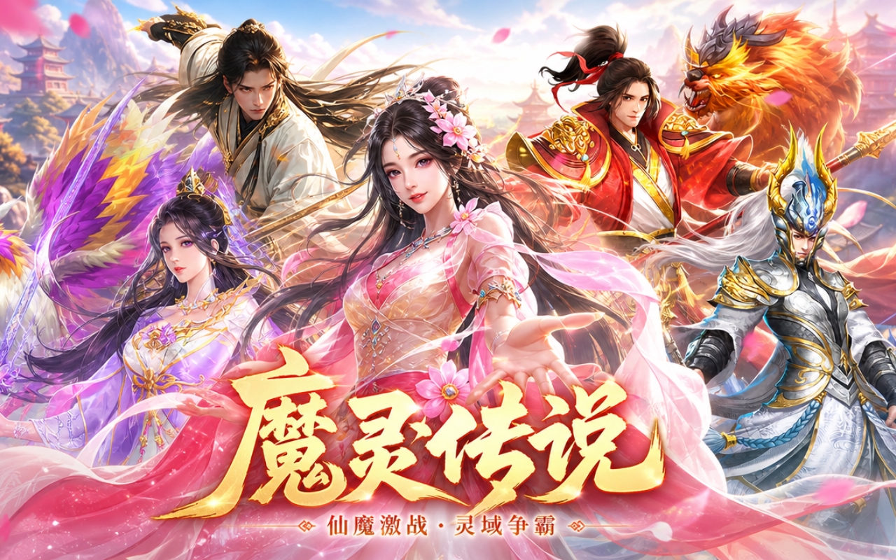 魔灵传说