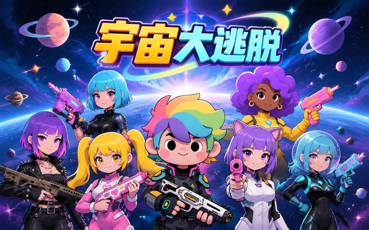 宇宙大逃脱