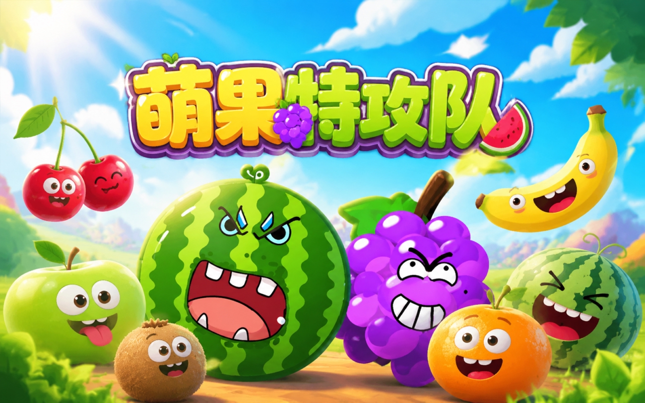 萌果特攻队
