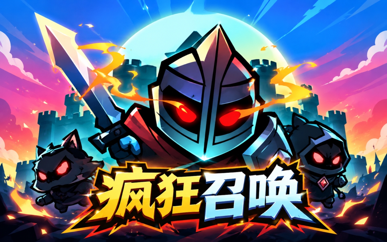 疯狂召唤