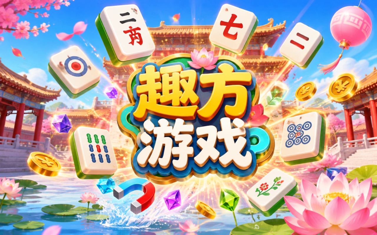 趣方游戏