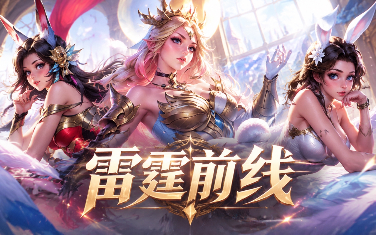 雷霆前线