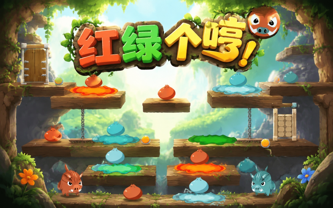 红绿个哼