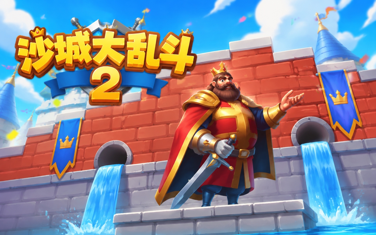 沙城大乱斗2