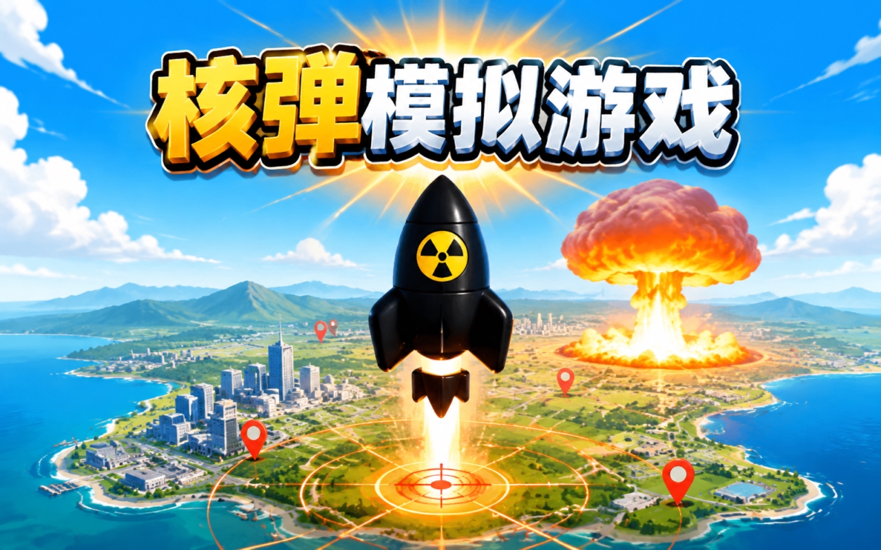 核弹模拟游戏