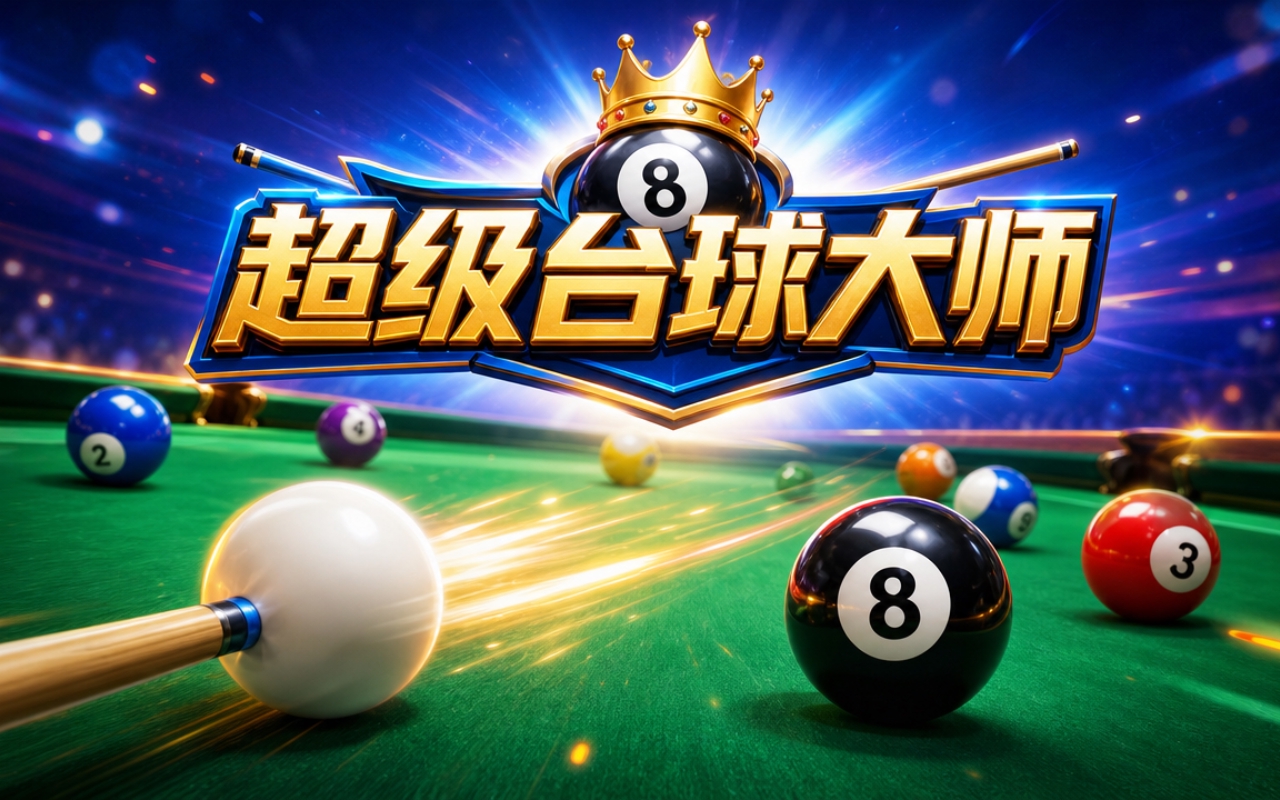 超级台球大师