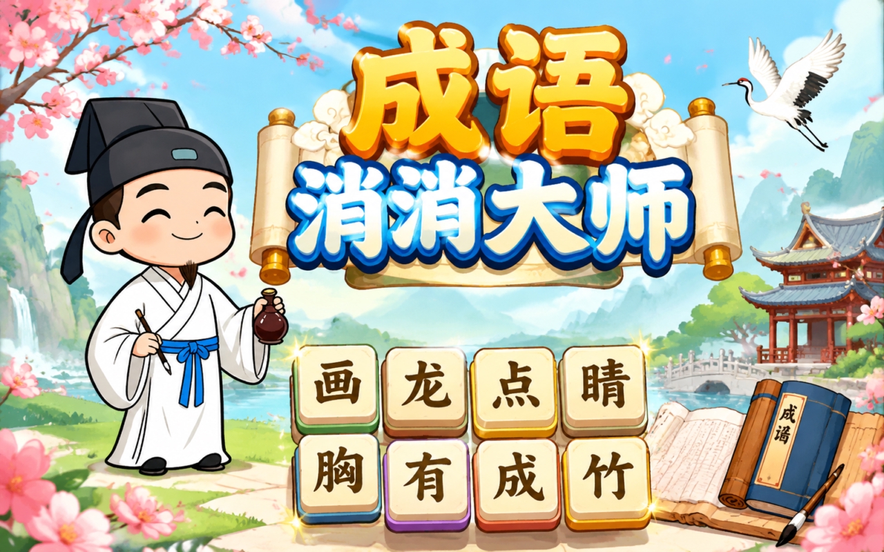 成语消消大师