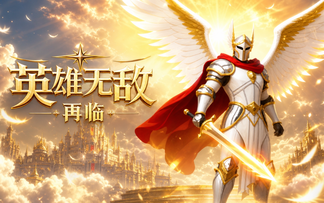 英雄无敌再临
