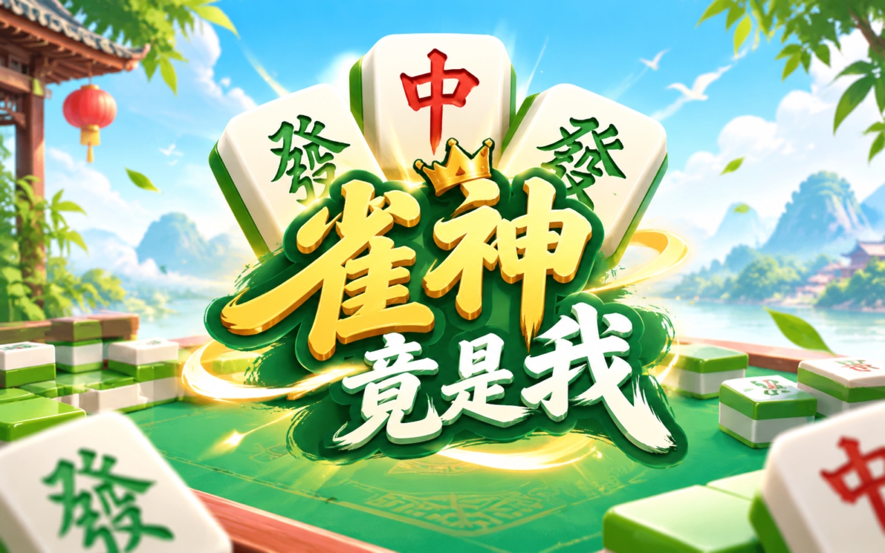 雀神竟是我