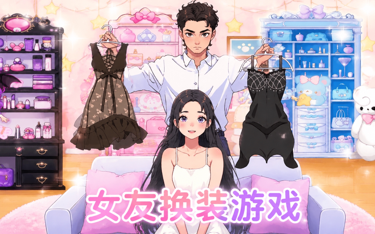 女友换装游戏