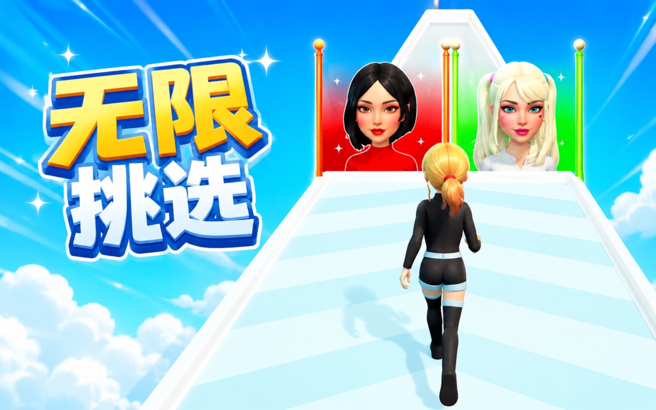 无限挑选