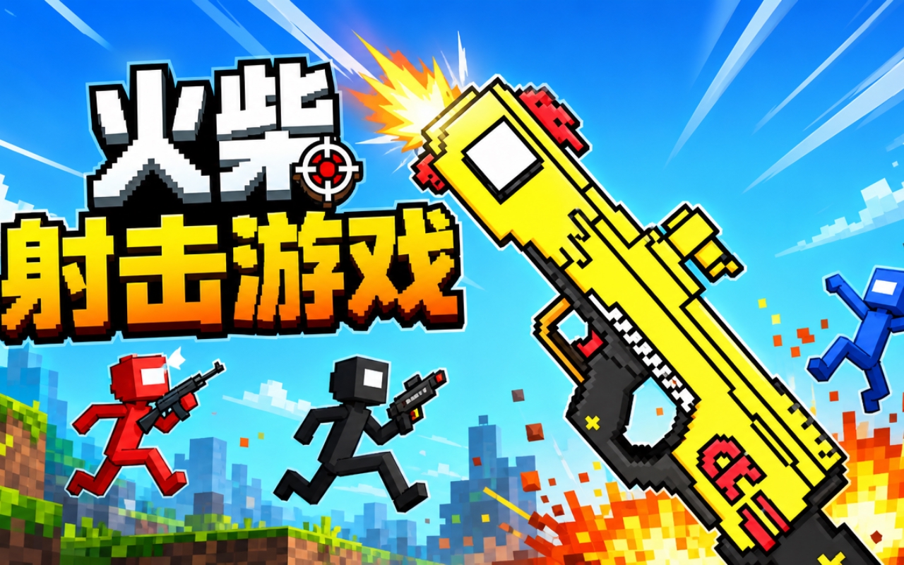 火柴射击游戏