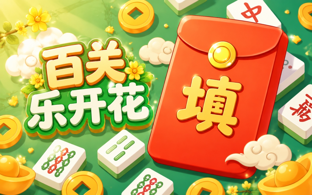 百关乐开花