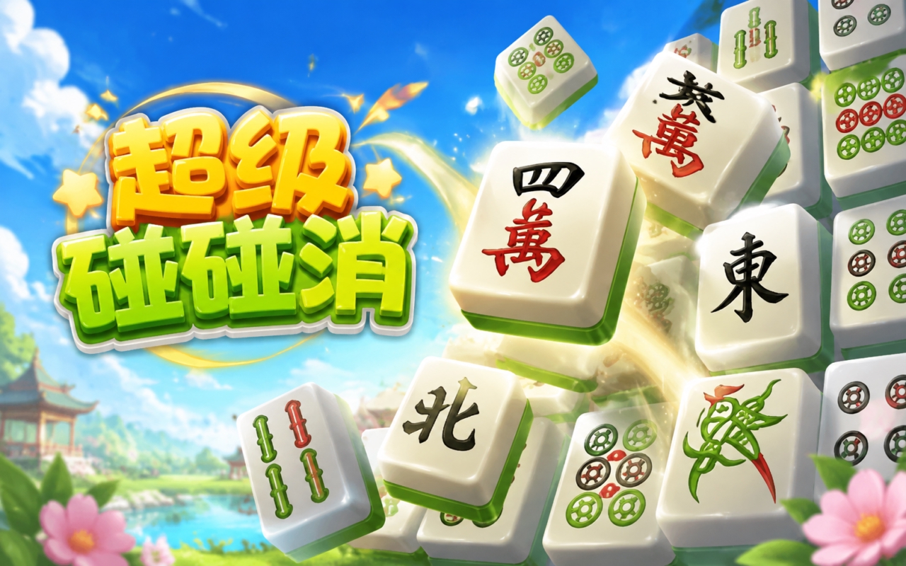 超级碰碰消