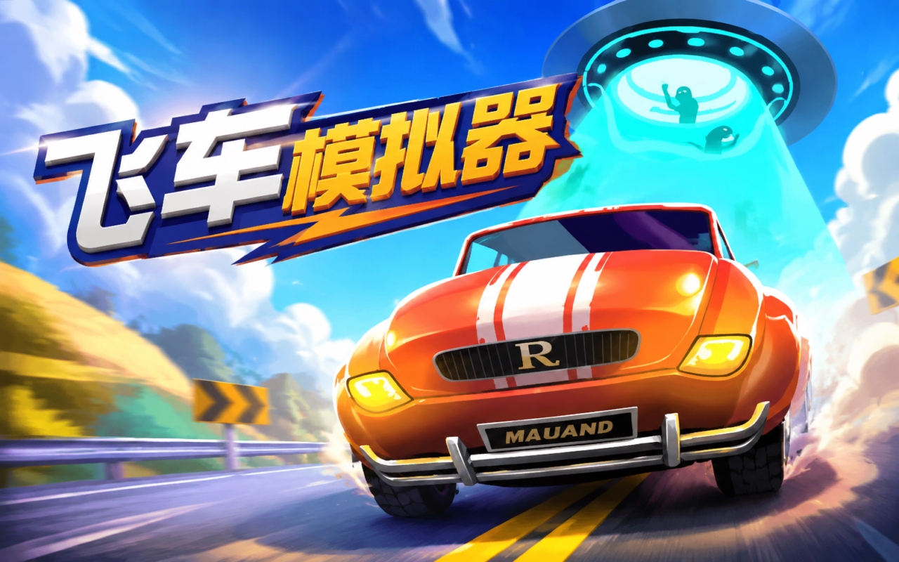 飞车模拟器