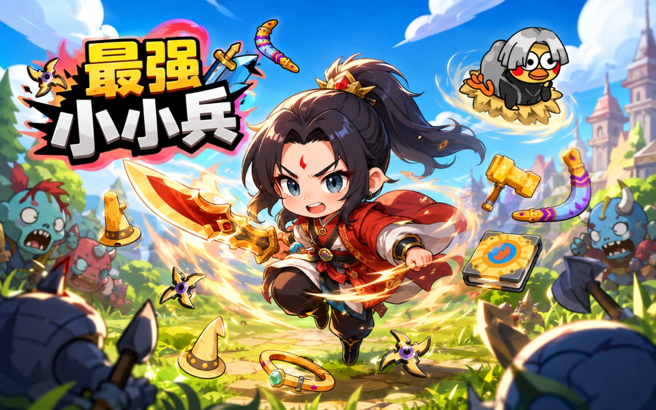最强小小兵