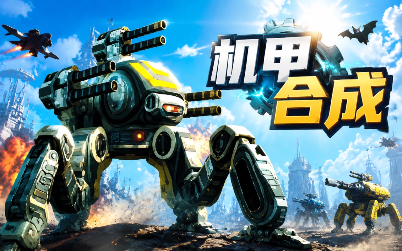 机甲合成