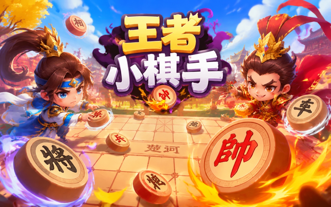 王者小棋手